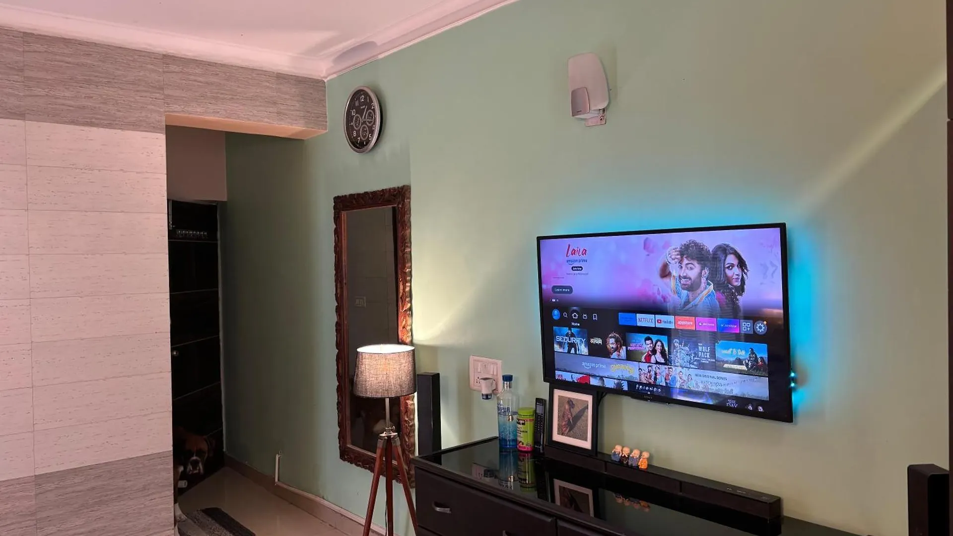 2Bhk In Vasant Kunj Apartment Jamb India