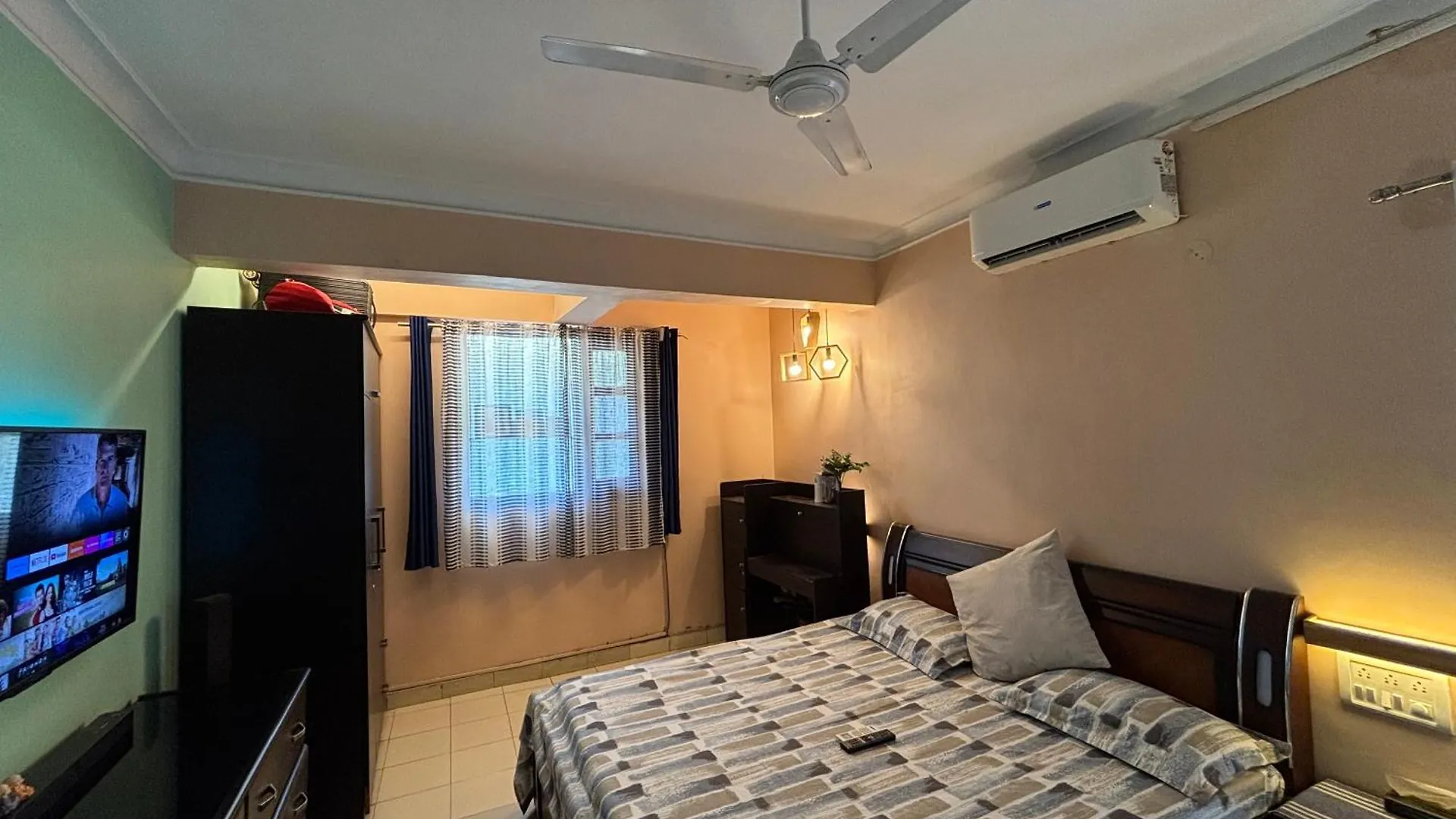 2Bhk In Vasant Kunj Apartment Jamb 0*,  India